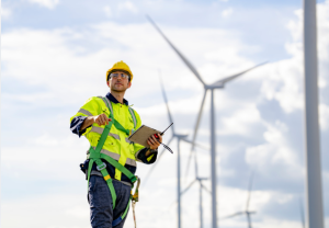 mantenimiento anual aerogeneradores