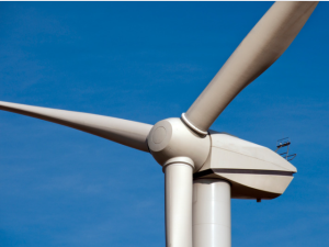 mantenimiento generador eléctrico eólico