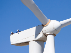 mantenimiento en altura aerogeneradores